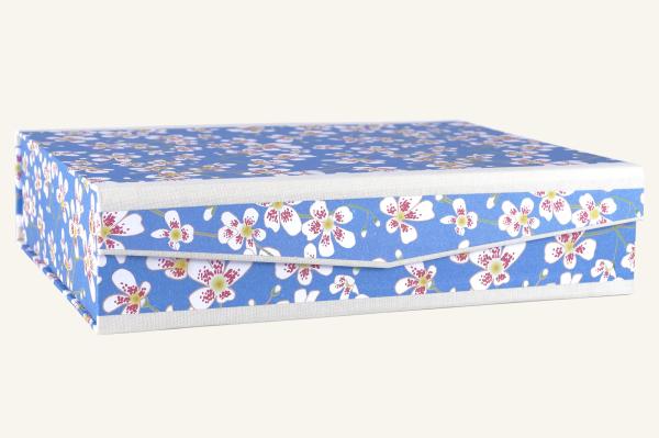 Storage box "Hanazakari"
